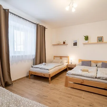 Frajarka Pensjonat 3*