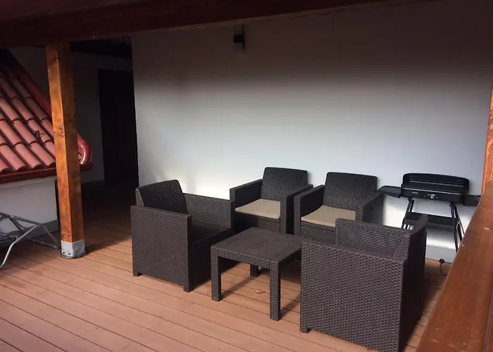 Frajarka Guest house 3*