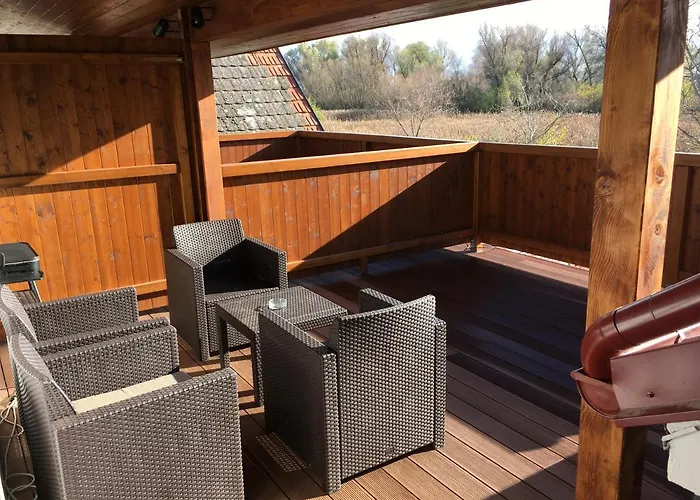 Frajarka 3* Sedlec (Breclav)