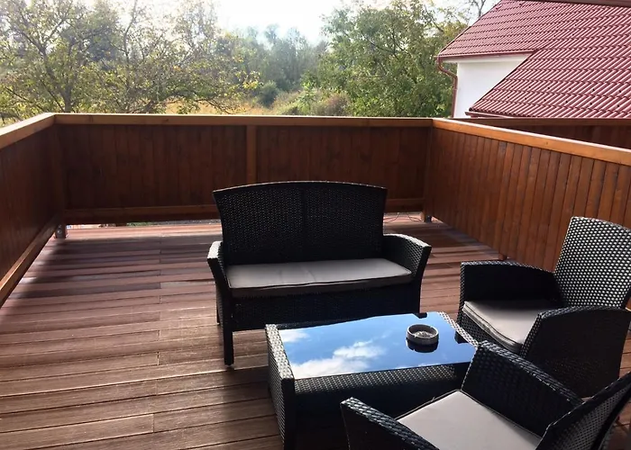 Frajarka Guest house 3*