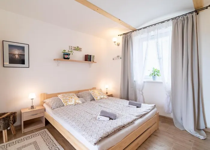 Guest house Frajarka Sedlec (Breclav)