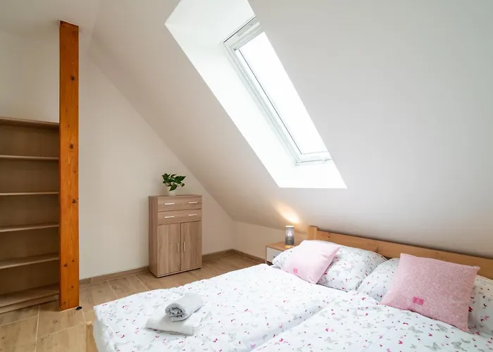 Guest house Frajarka Sedlec (Breclav)
