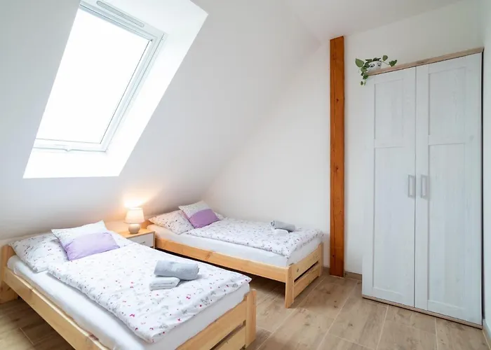 Guest house Frajarka Sedlec (Breclav)
